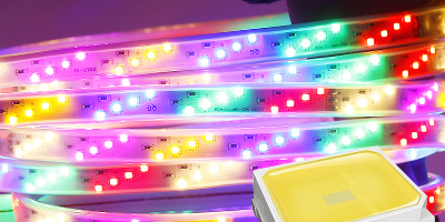 LED跑馬燈方案開發(fā)